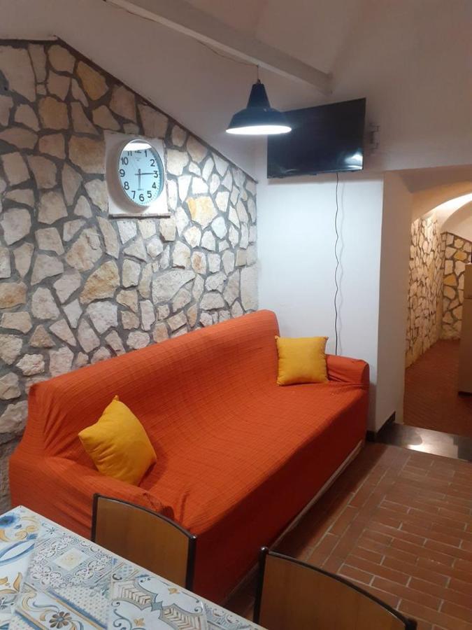 La Grotta Di Filomena Apartment คาตาเนีย ภายนอก รูปภาพ